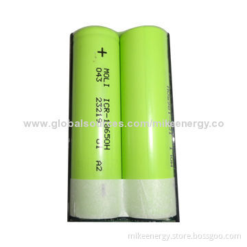 Lithium-ion Battery Packs for Digital Camera Back, 7.4V Nominal Voltage and 2,100mAh Capacity